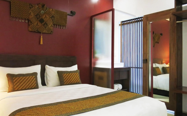 Hotel Puriartha Ubud
