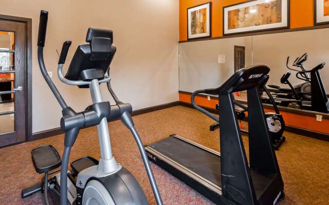 Best Western Executive Inn El Campo