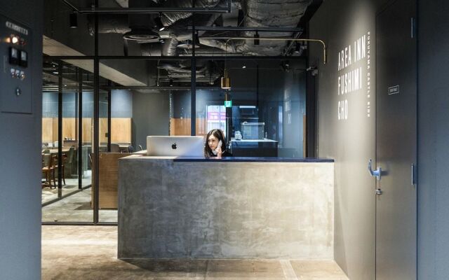 Area Inn Fushimicho Fukuyama Castle Side 1-16 - Hostel