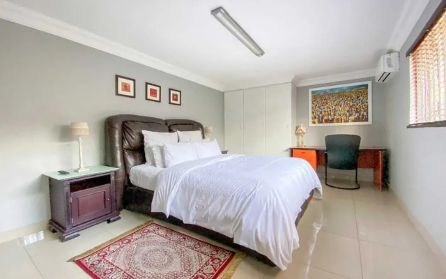 Afropolitan Guest Lodge