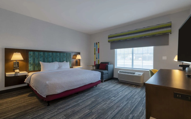 Hampton Inn Lincoln White Mountains