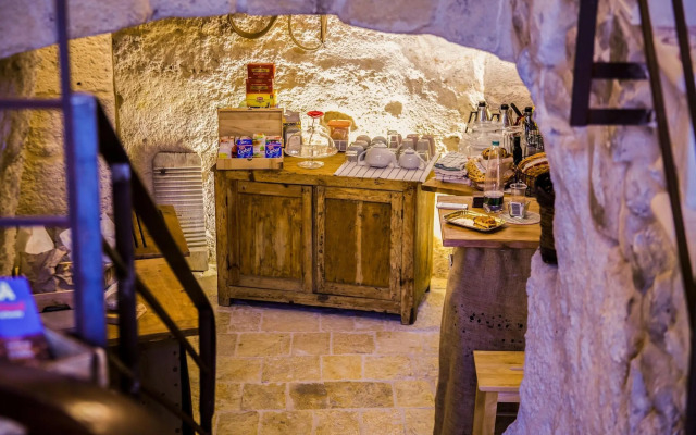 Thymus Residence nei Sassi