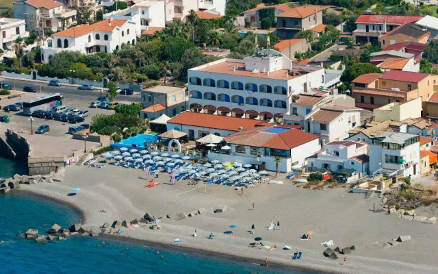 Hotel Il Gabbiano Beach