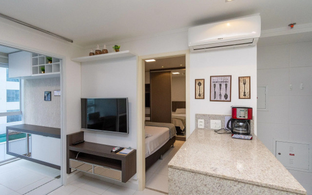 1 quarto no Jardim Goiás - MB306B