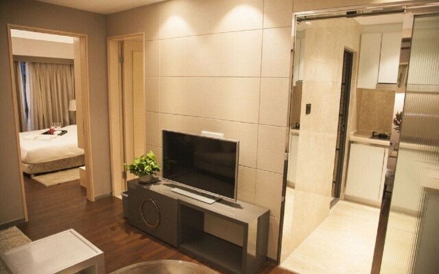 Shenzhen U-Home Apartment Binhe Times