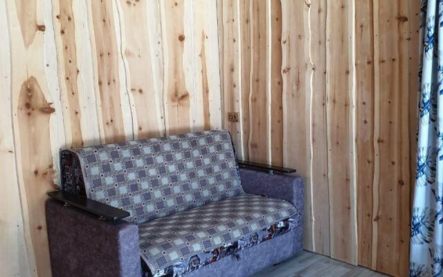 Гостевой дом у реки Бия