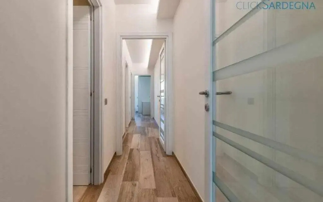 Residencia Vejademar 6 posti letto con vista mare e posto auto