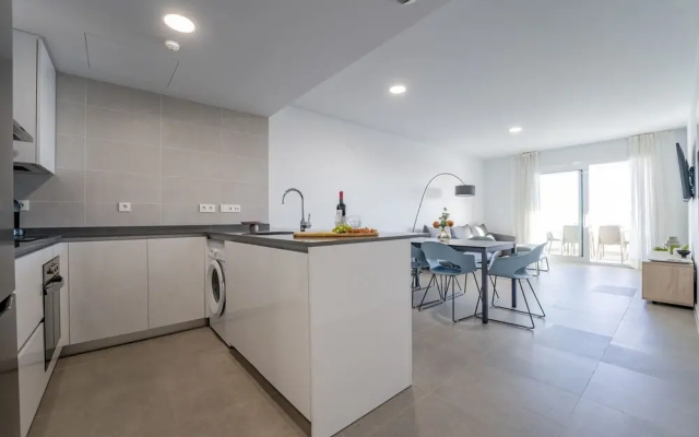 Aqua Apartments Bellamar Marbella