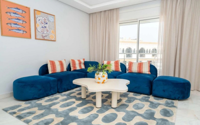 Hotel Tangier Malabata Center