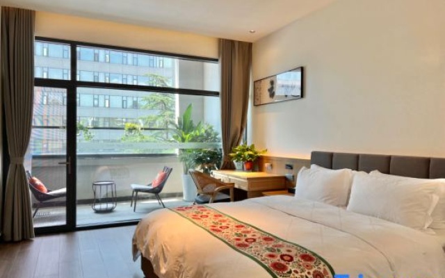 Celebrity Xiangyang Hotel – Guest Rooms – Xiangyang