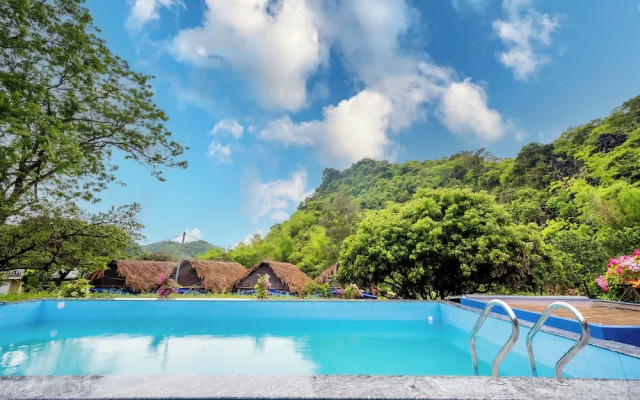 Catba Papillon Garden Bungalow & Resort