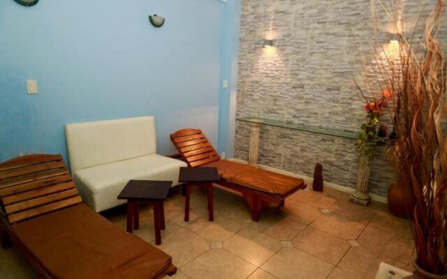 Samay Huasi Spa