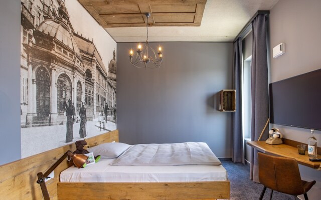 tinyTwice Hotel Wiesbaden