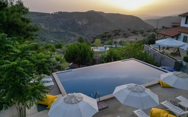 Lindos Garden Butik Otel