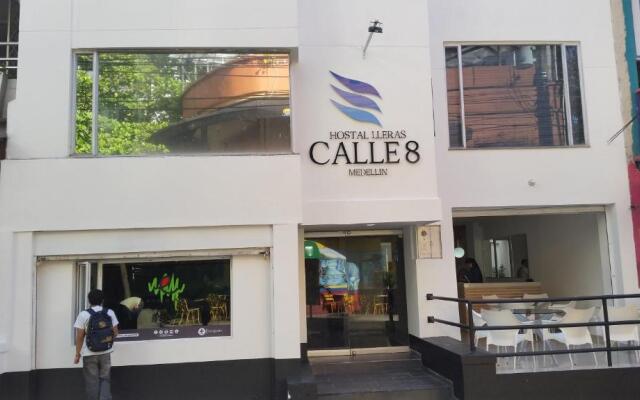 Hostal Lleras Calle 8 - Hostel