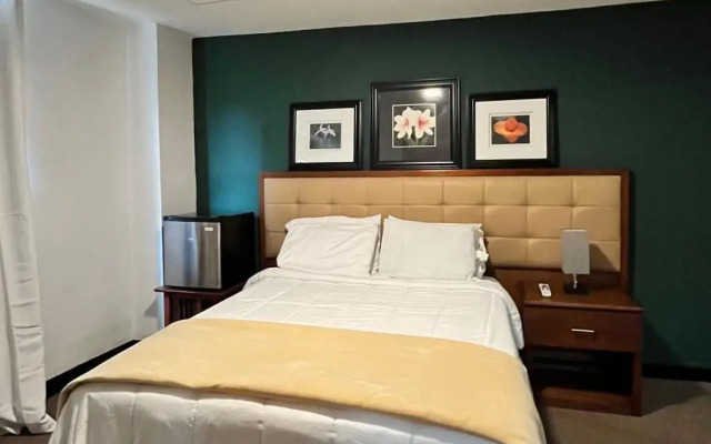 S.J. Suites Hotel