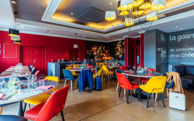 ibis Styles Douai Gare Gayant Expo