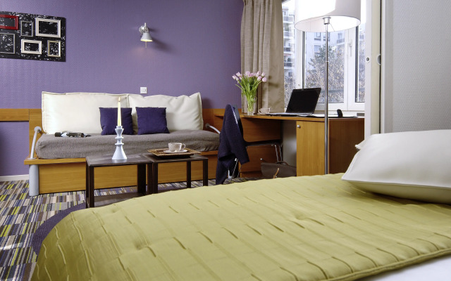 Aparthotel Adagio Porte de Versailles