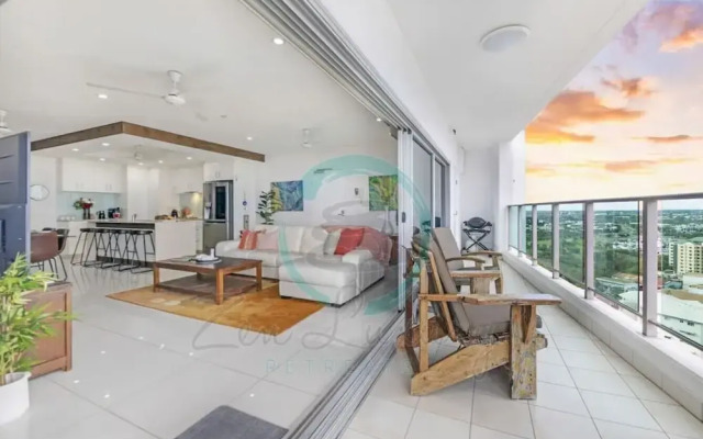 ZEN CROWN TOWERS - 3Bedroom Luxury Pad