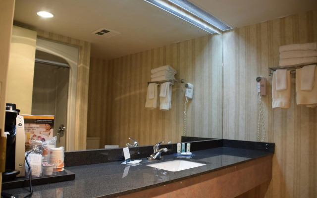 Rodeway Inn Festival