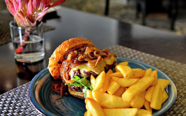 Fountains Hotel Cape Town