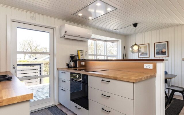 8 Person Holiday Home in Hals-by Traum
