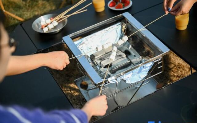 Yinye Moganshan Design Aesthetics Pool Resort Homestay