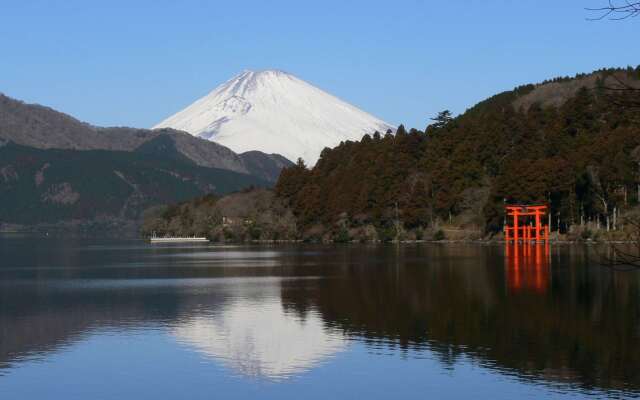 The Prince Hakone Lake Ashinoko