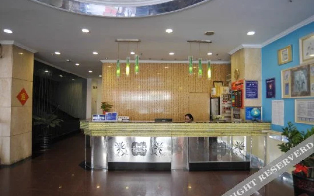 Yuekai Hostel