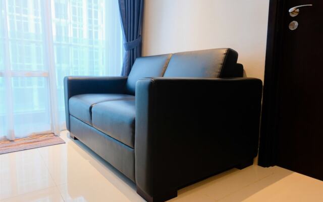 Chic 1BR Brooklyn Apartment near IKEA Alam Sutera