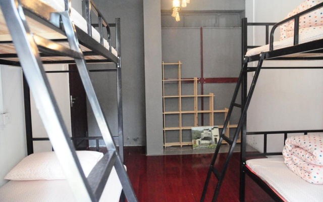 Wuhan Waiting for Wind Youth Hostel – Guest Rooms – Wuhan