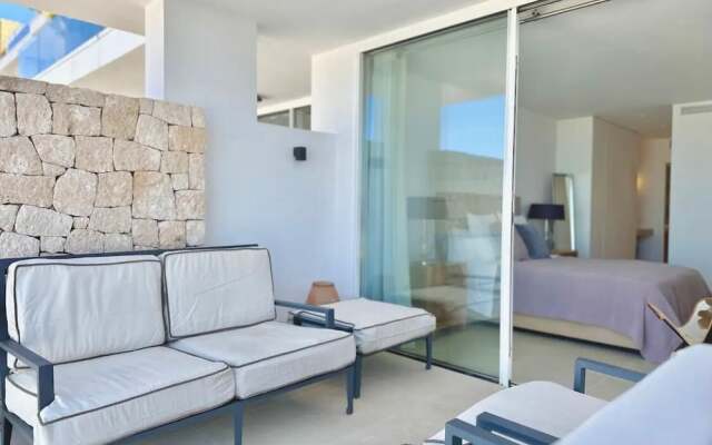 Cala Vadella Panoramic Retreat