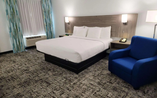 Quality Inn & Suites Denver International Airport