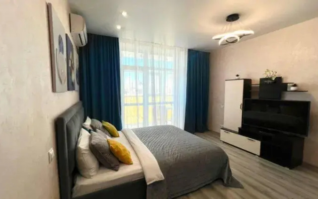 Apartamenty na ulicze Pionerskaya,d 1