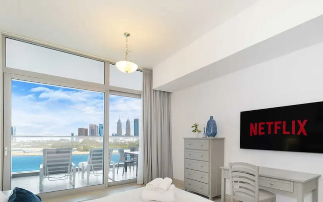 LUX Opulent Island Suite View 7 - Apartment in ดูไบ - Photo 2