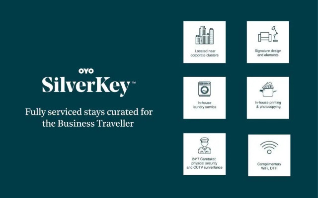 SilverKey Executive Stays 45763 Best Colony