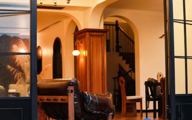 Zhangjiajie Xiwu Homestay