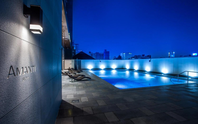 Amanti Hotel Seoul Hongdae