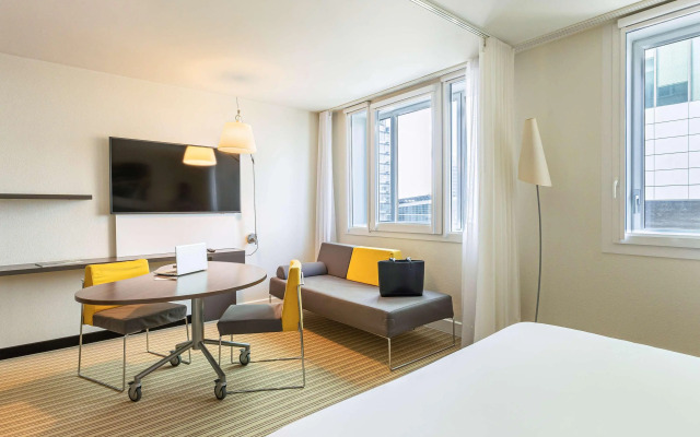 Novotel Suites Gare Lille Europe