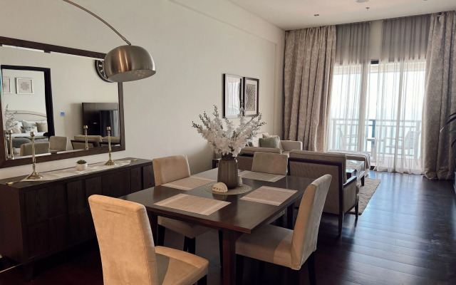 Royal Amwaj Residences Apartments