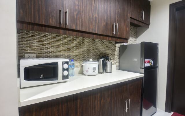 Comfy Suites at The Padgett Place