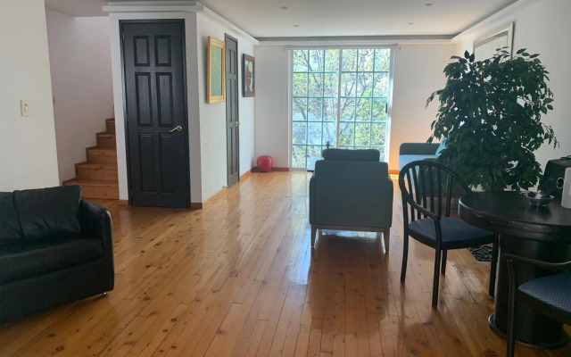 Rooftop Penthouse Lamartine Polanco