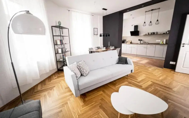 ✪ FirstClass-Apartment in Leipzig-Gohlis ✪