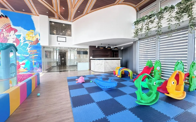 Luxury Mermaid Seaside Condotel Vung Tau