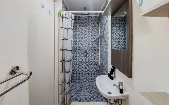 Comfort Studio At Aeropolis Residence