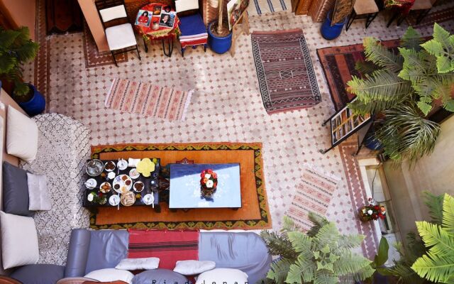 Riad Jenan Adam