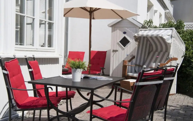 Heart Shell in the Villa Li