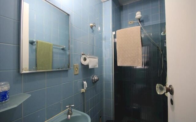 All in Rio-Excelente Localização Metrô de Ipanema