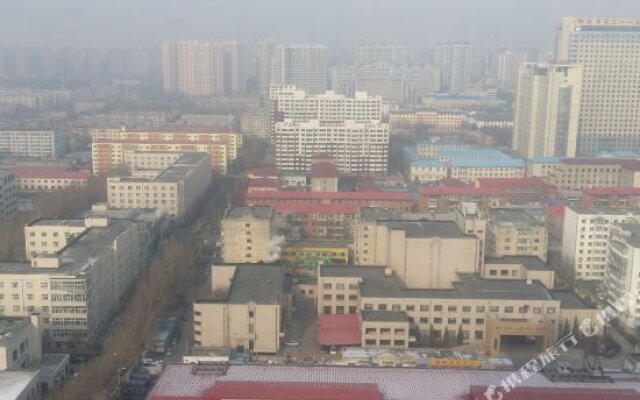 Harbin Haxi Jinkairui Apartment Hotel