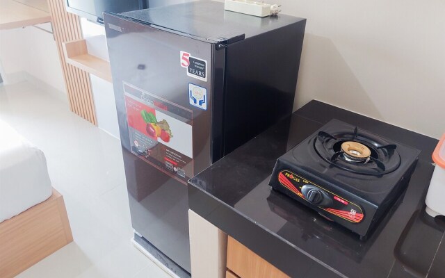 Minimalist Studio Apartment At Serpong Garden